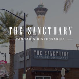 The Sanctuary Delivery - The Strip (No Casino Delivery)