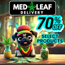 MedLeaf Weed Delivery - Oceanside