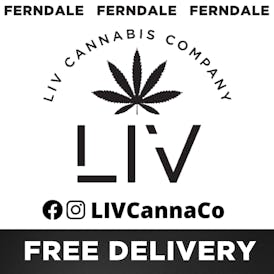LIV Ferndale Delivery- Recreational