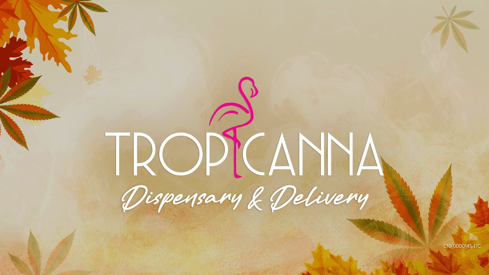 Tropicanna Dispensary and Weed Delivery - Santa Ana listing banner