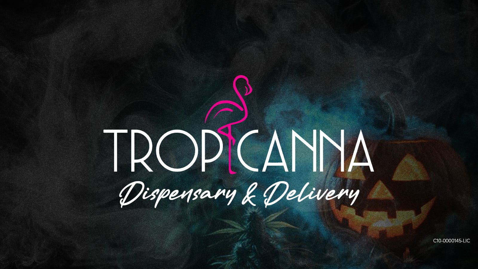 Tropicanna Dispensary and Weed Delivery - Tustin listing banner