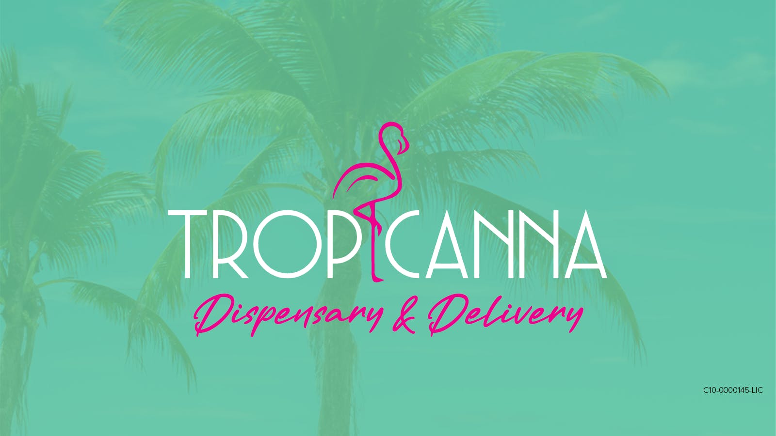 Tropicanna Dispensary and Weed Delivery - Anaheim Hills/ Orange listing banner
