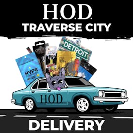 HOUSE OF DANK TRAVERSE CITY REC DELIVERY