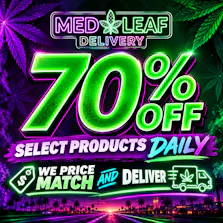 MedLeaf Weed Delivery - San Marcos