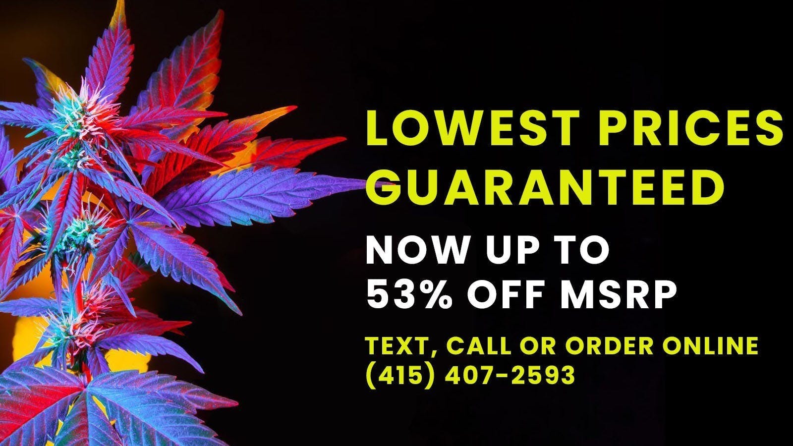 FLYT Delivery - Citrus Heights / Orangevale listing banner