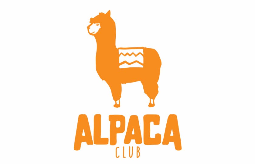 Alpaca Club Delivery listing banner