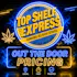 TOP SHELF EXPRESS - EXCISE TAXES INCLUDED