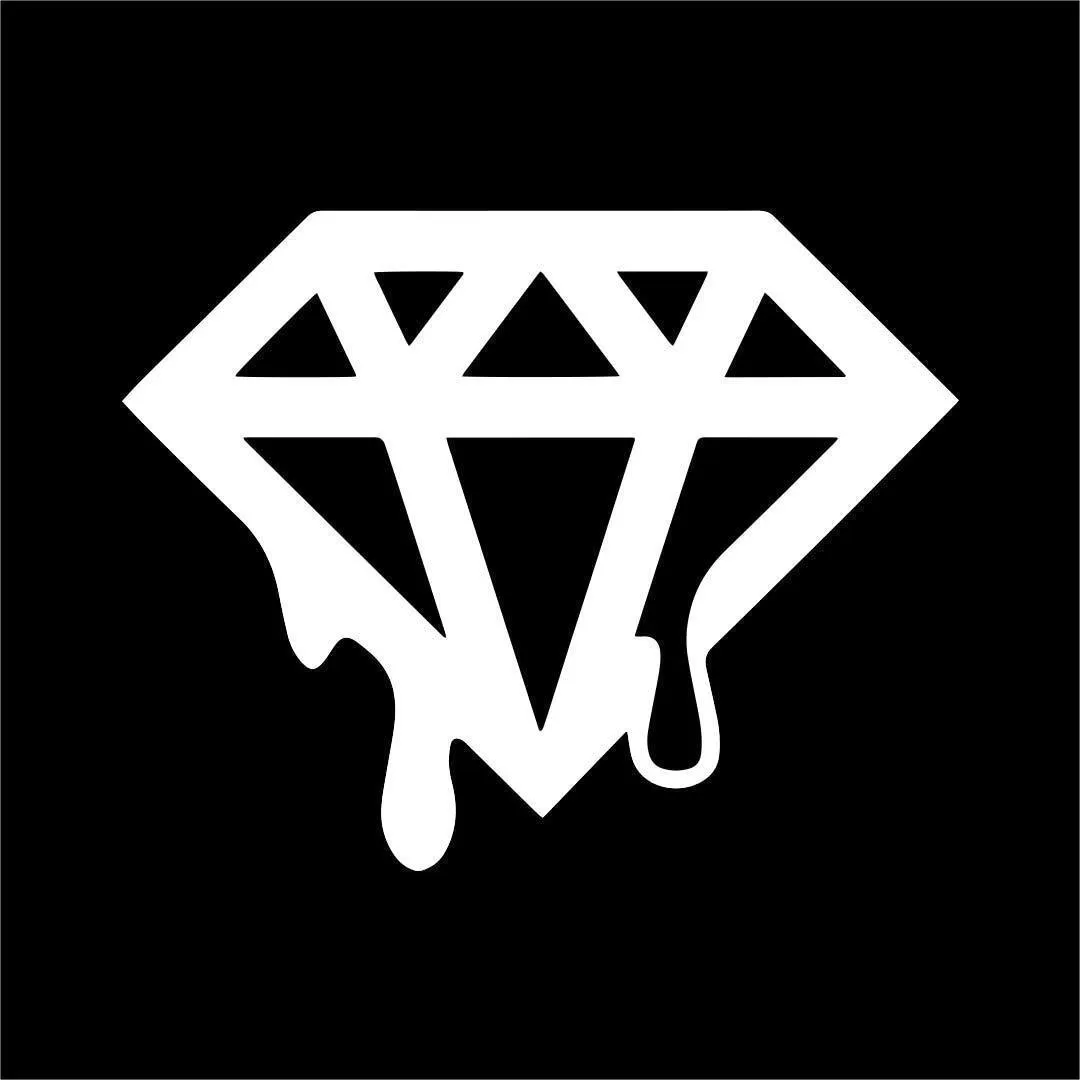 Bleu Diamond