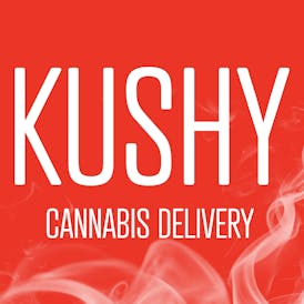 KUSHY Cannabis Delivery - Stockton