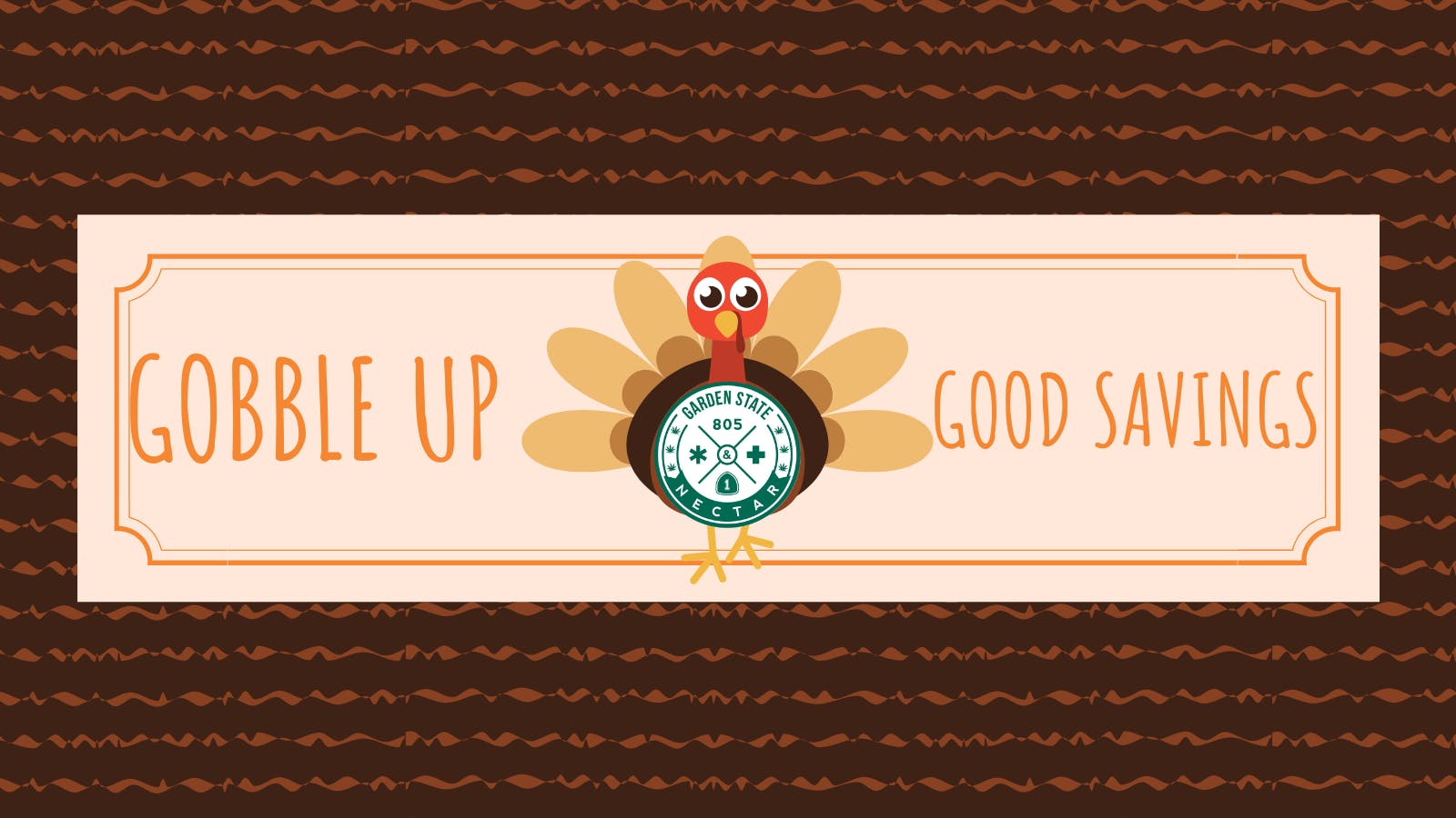 Garden State Nectar listing banner