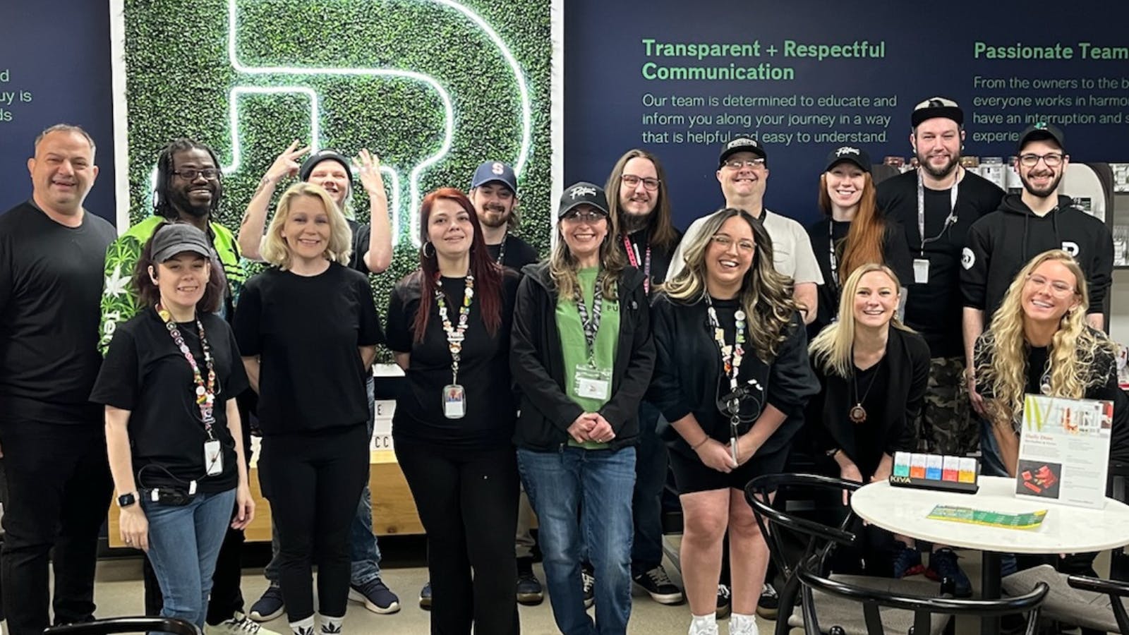 Pure Lapeer Delivery listing banner