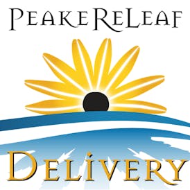 Peake ReLeaf Delivery - Same Day Delivery