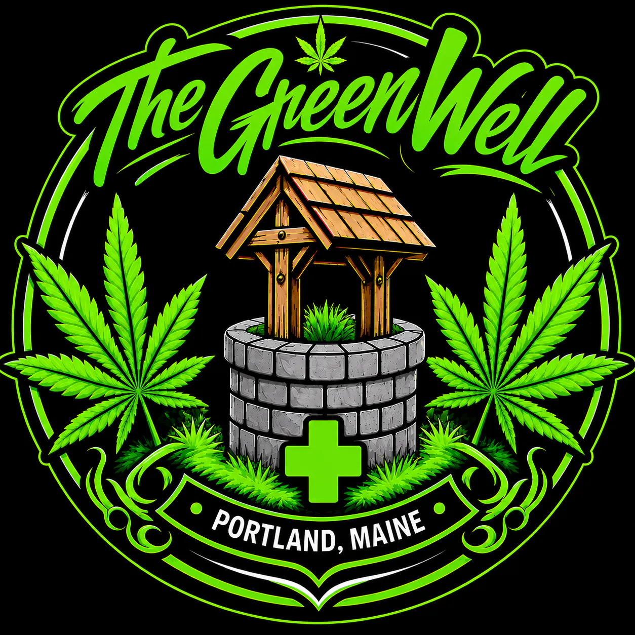 The Green Well - Delivery