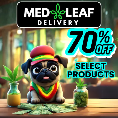 MedLeaf Weed Delivery - Temecula