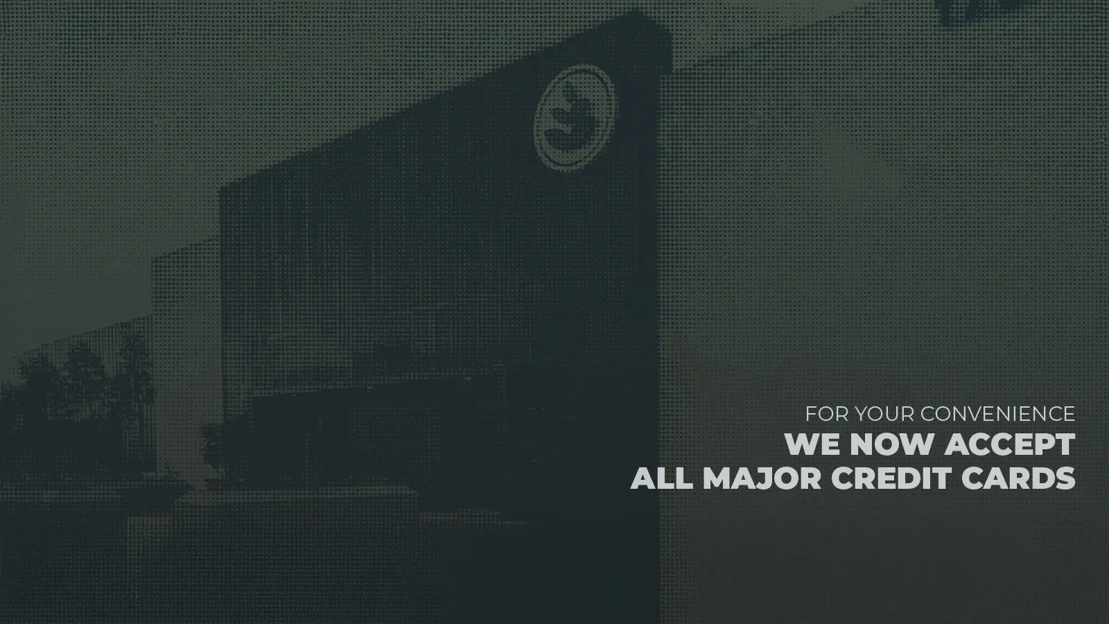 The Circle Delivery listing banner