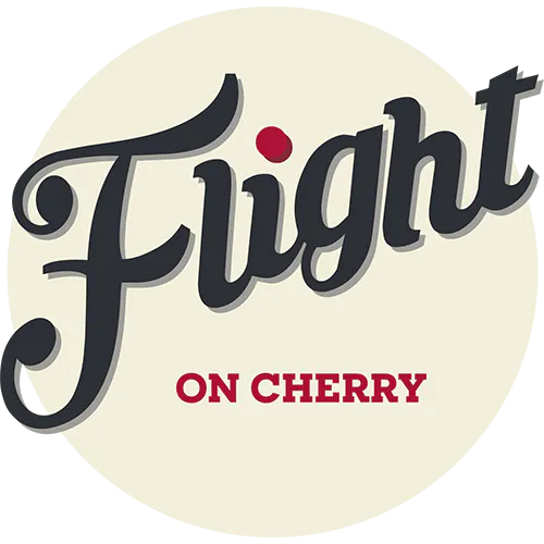 Flight On Cherry