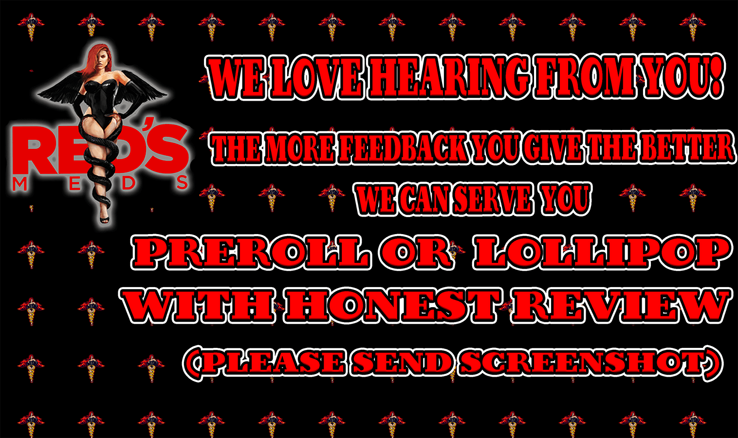 REDS MEDS NEW ENGLAND listing banner