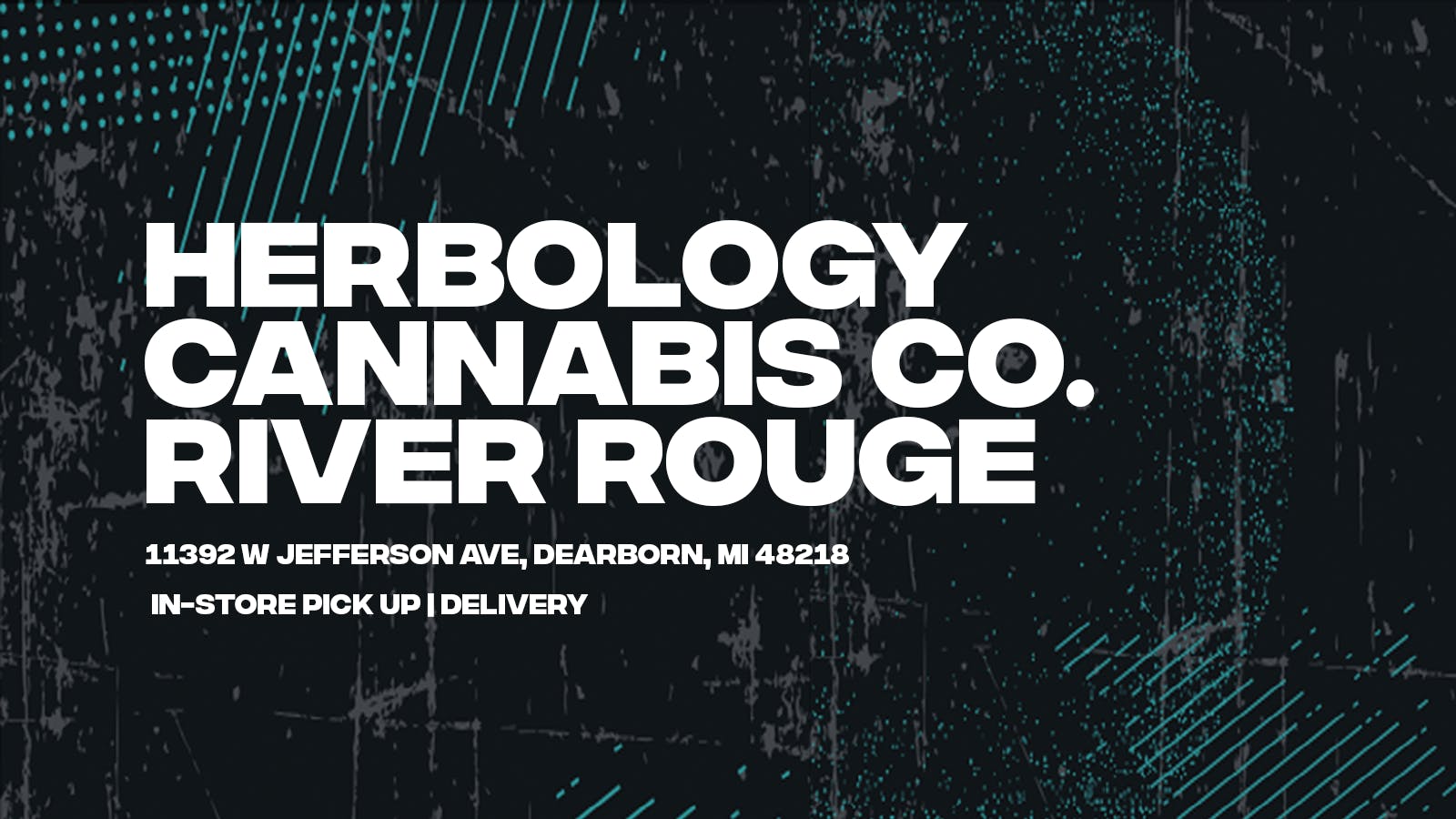 Herbology Cannabis Co. - Delivery - Downriver/Detroit - Recreational listing banner