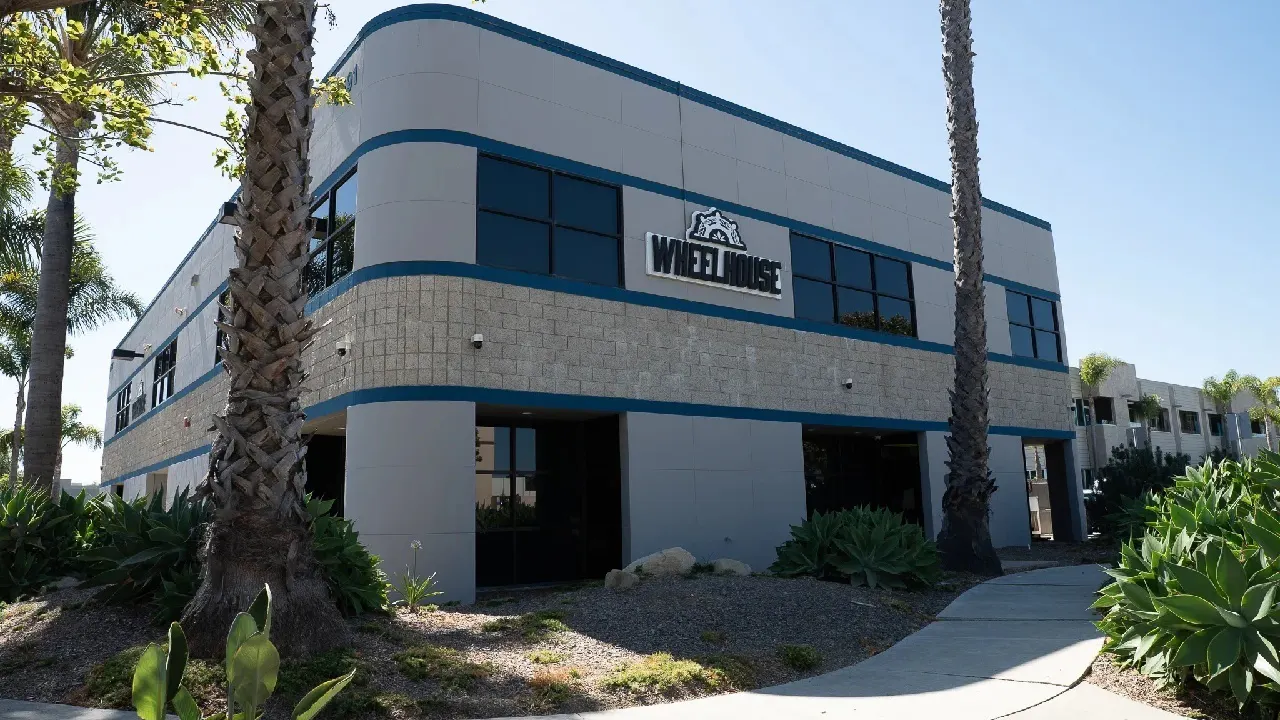 Wheelhouse Cannabis Dispensary listing banner