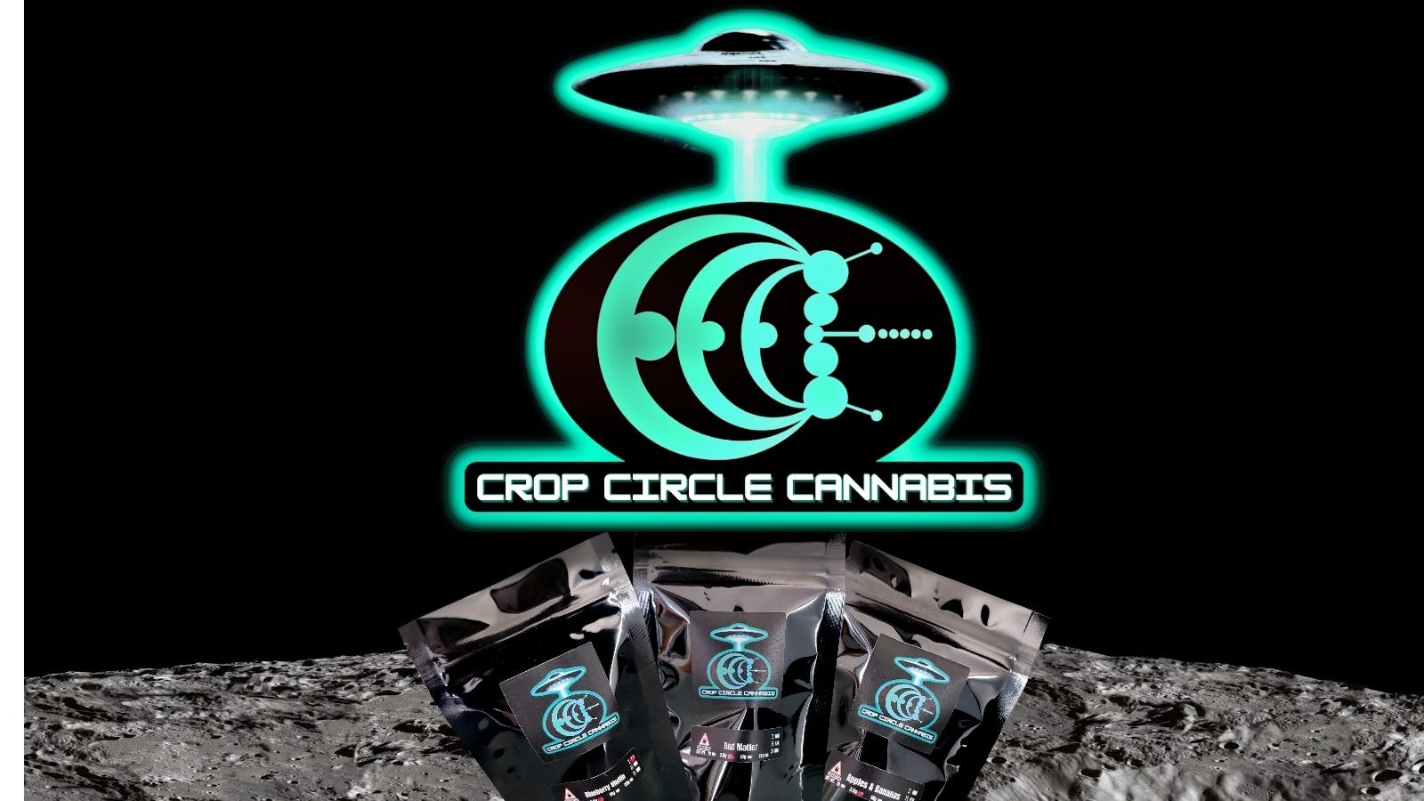 Crop Circle Cannabis listing banner