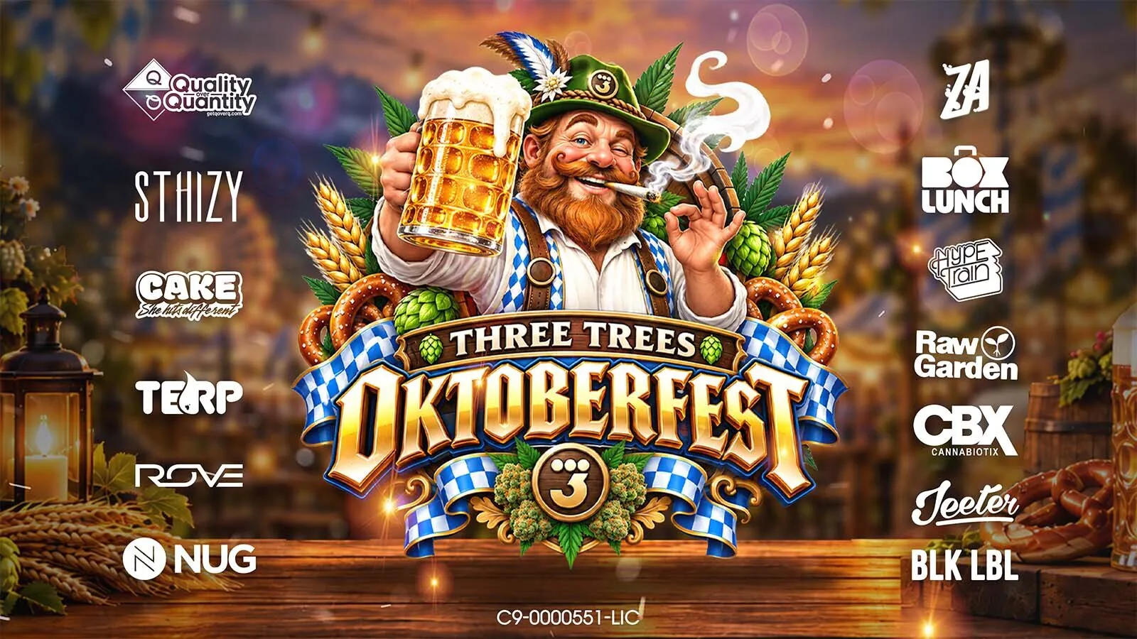 Three Trees - Manteca listing banner