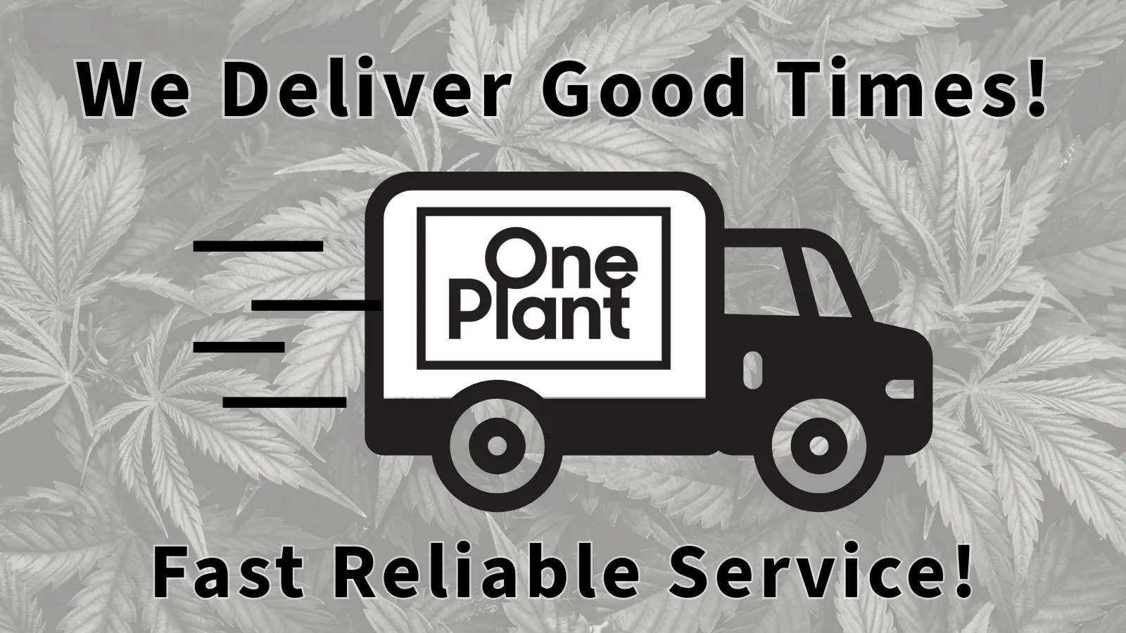 One Plant Delivery - Goleta listing banner