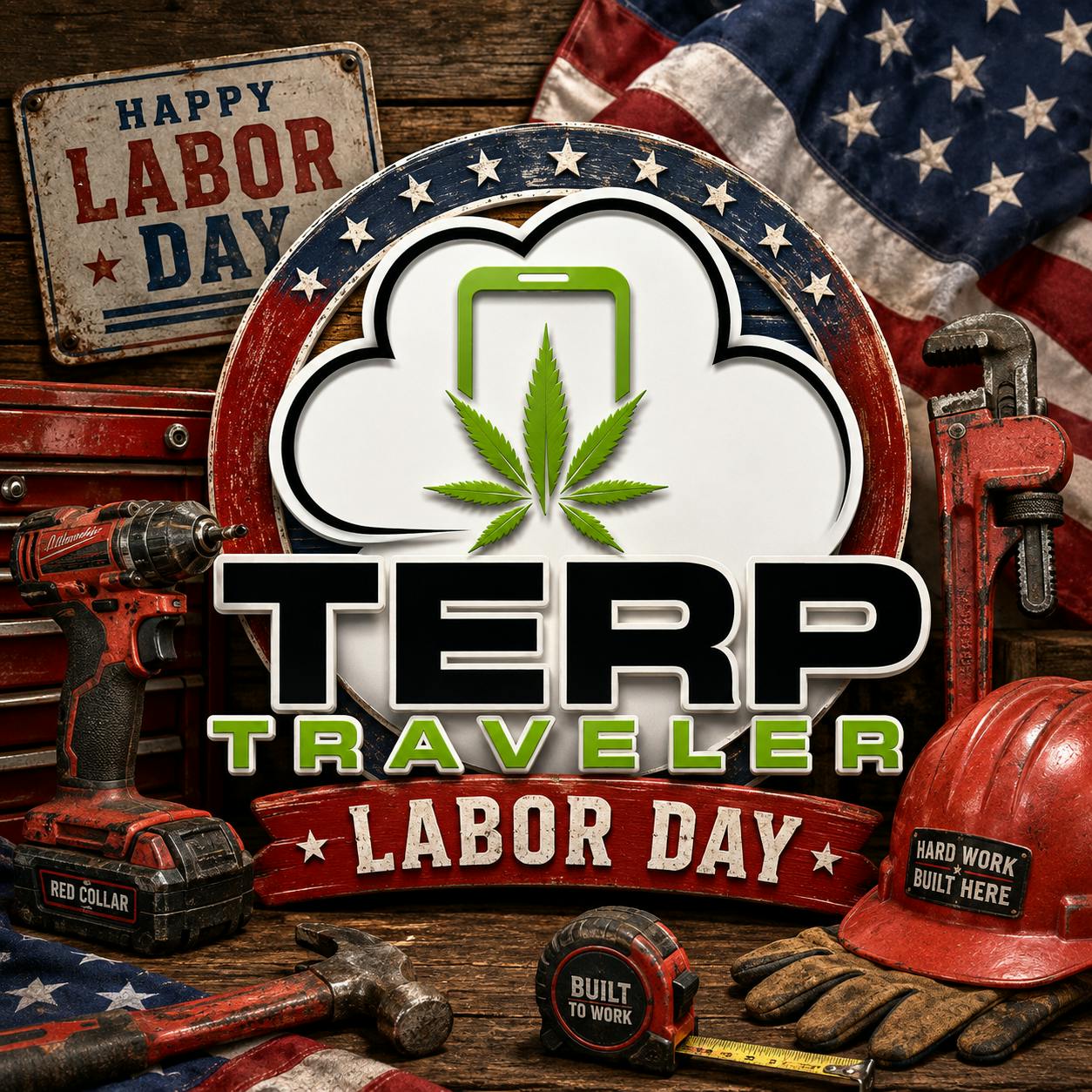 Terp Traveler Delivery