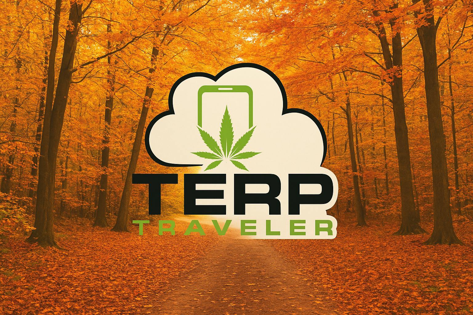 Terp Traveler Delivery listing banner