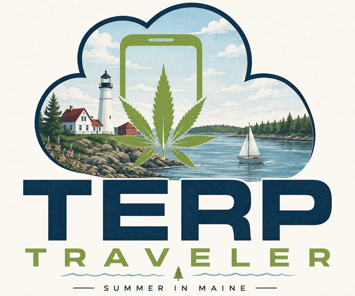 Terp Traveler Delivery listing banner