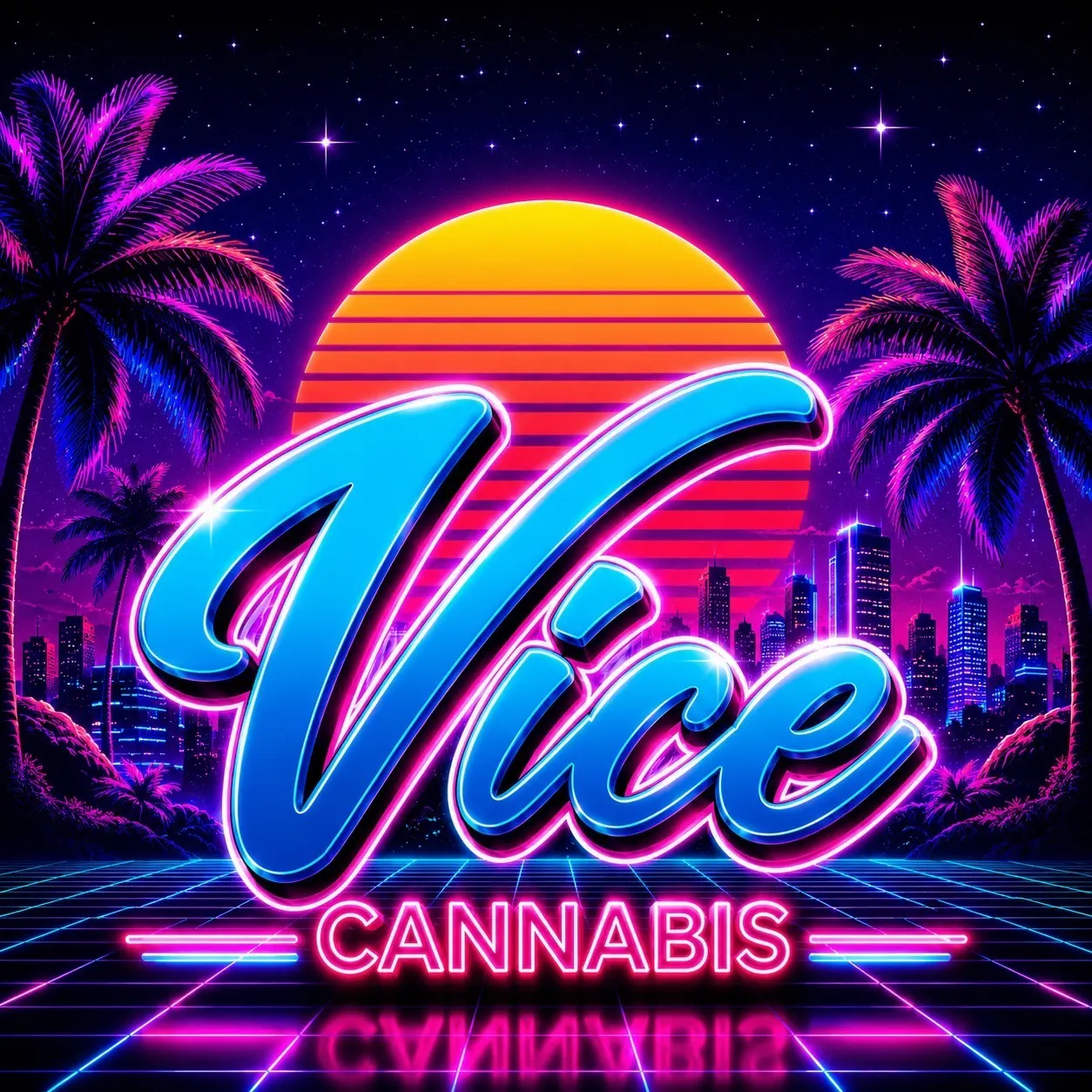 Vice Cannabis Delivery