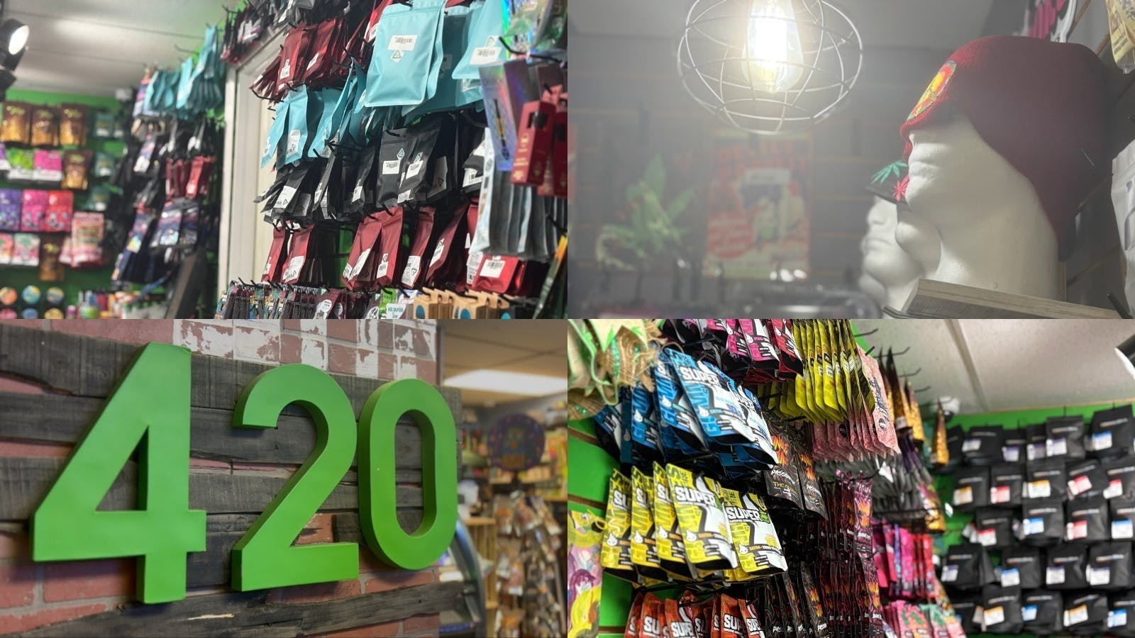 Great Lakes Provision Center Delivery listing banner