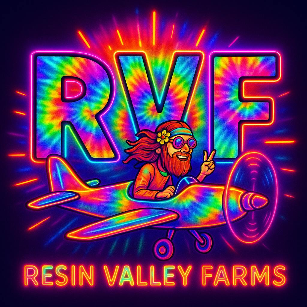 Resin Valley Farms listing banner