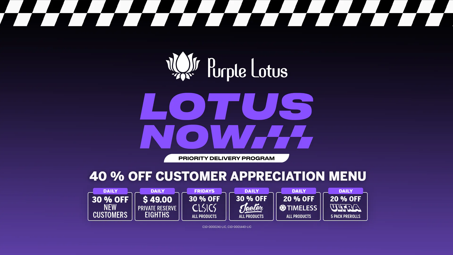 Purple Lotus Patient Center - East San Jose listing banner