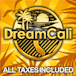 DreamCali - Taxes Included