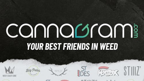 Cannagram - City of Sacramento listing banner