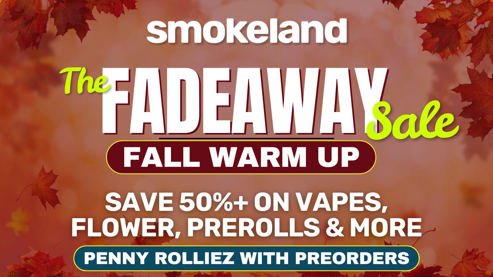 Smokeland Weed Delivery - San Jose listing banner