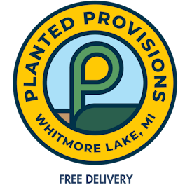 Planted Provisioning Delivery