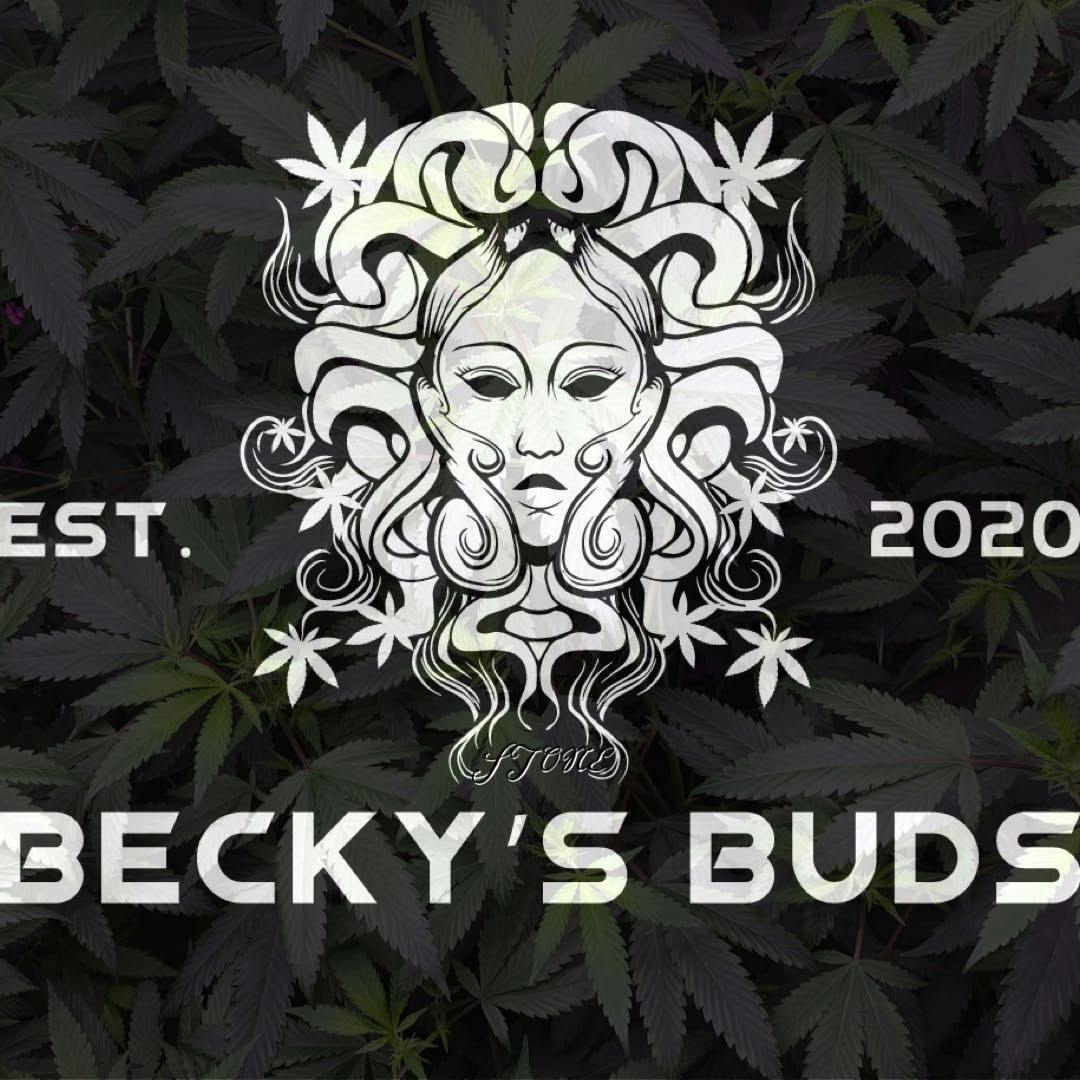 Becky's Buds - Biddeford listing banner