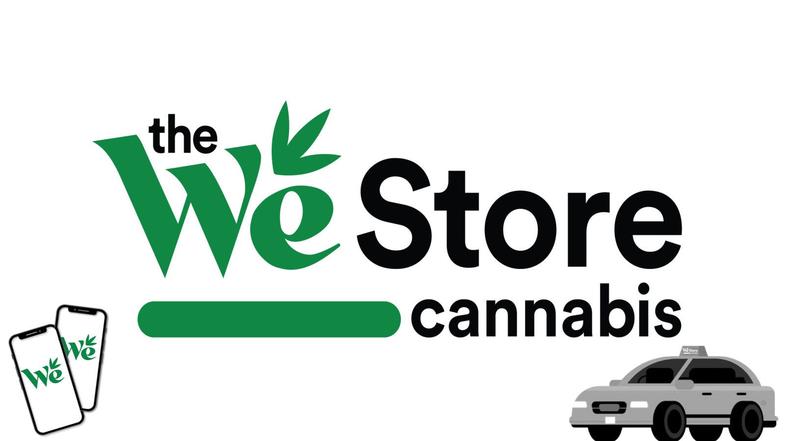 The We Store - DELIVERY listing banner