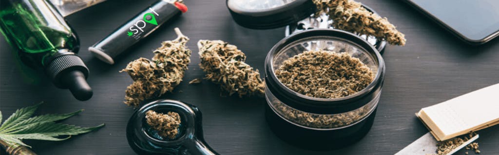 Spot420 The Cannabis Store - St. Catharines ONLY* DELIVERY listing banner