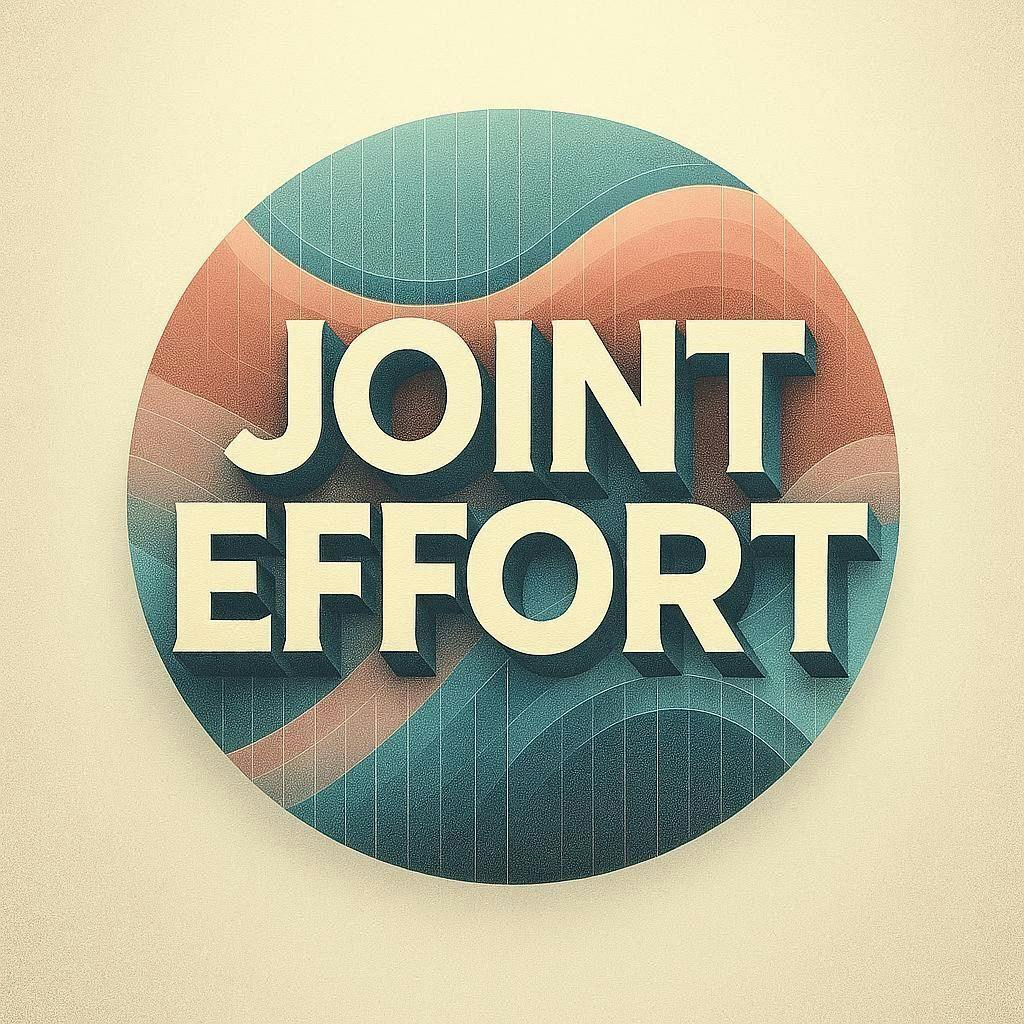 Joint Effort listing banner