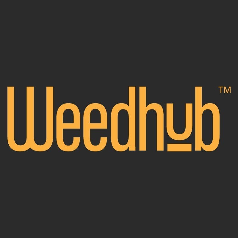 WeedHub listing banner