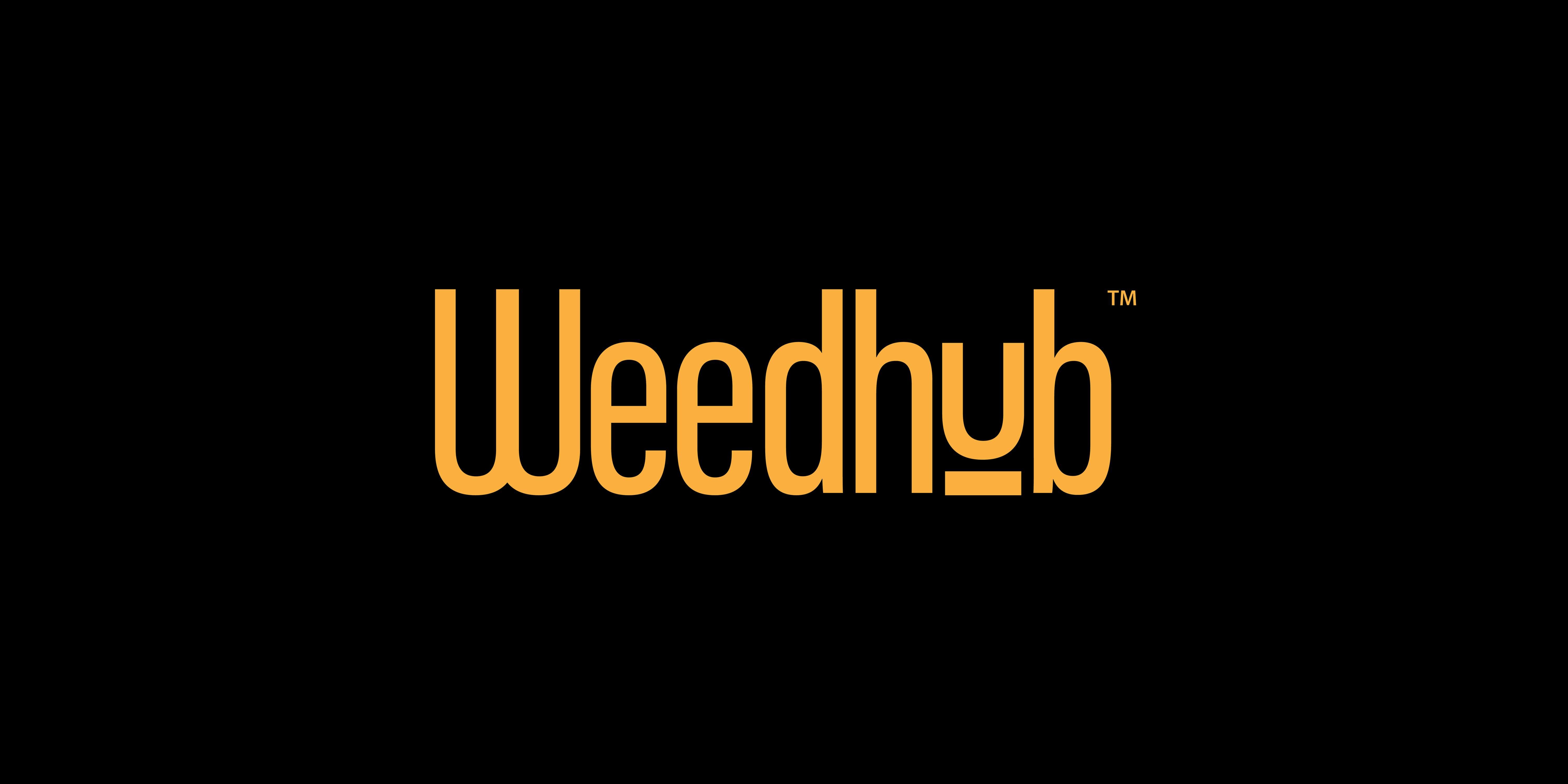 WeedHub listing banner