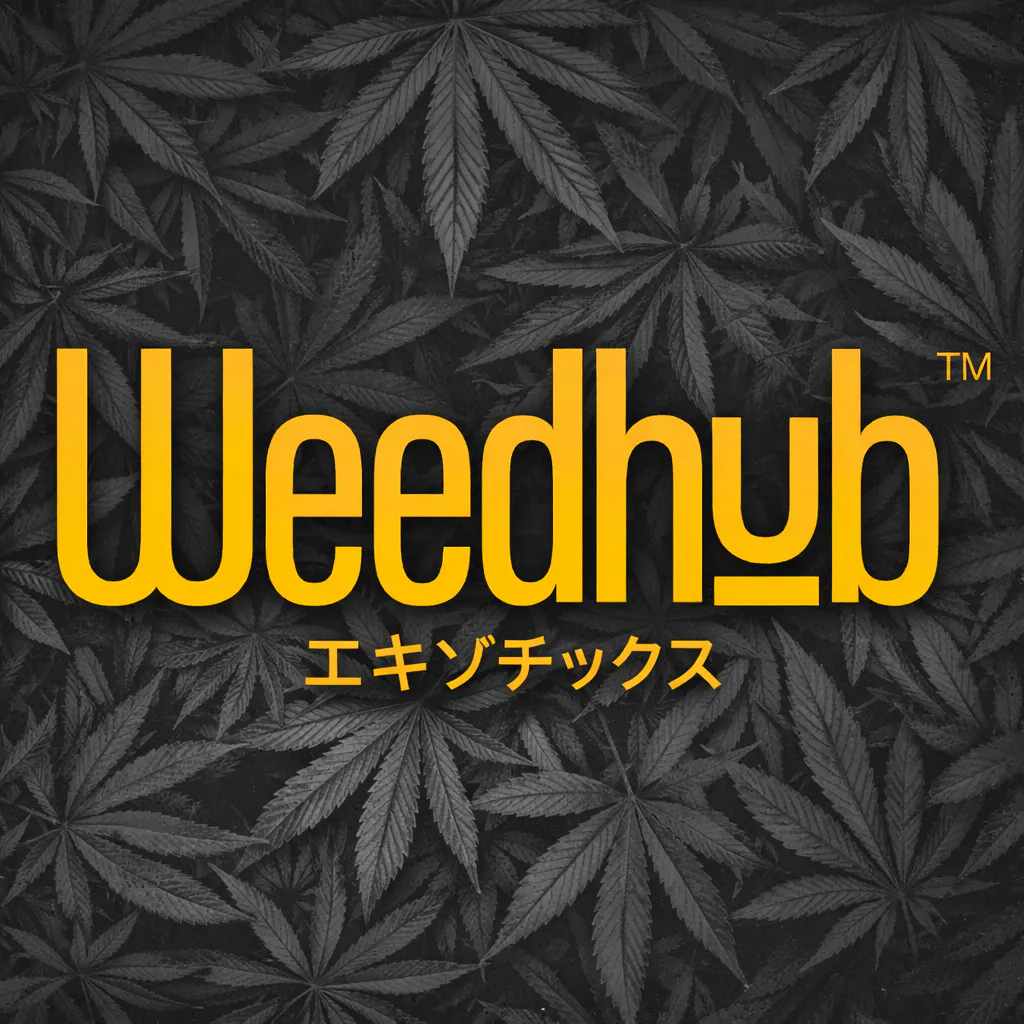 WeedHub listing banner