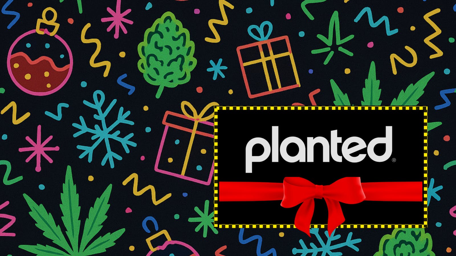 Planted Provisioning Delivery listing banner