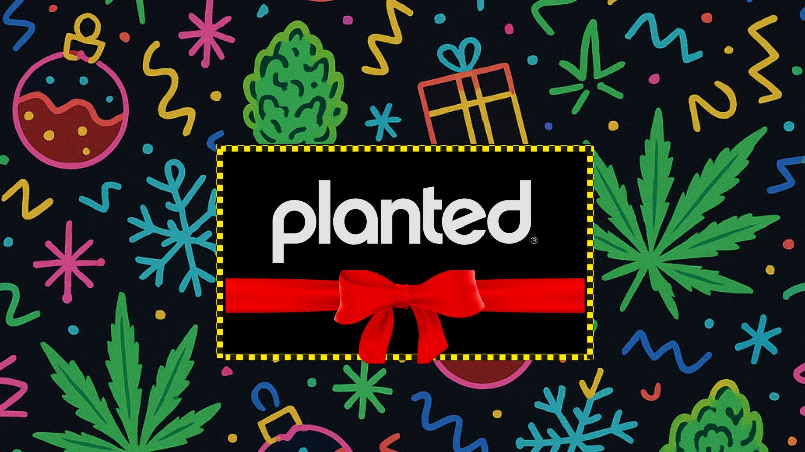 Planted Provisioning Delivery listing banner