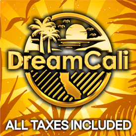 DreamCali - Taxes Included