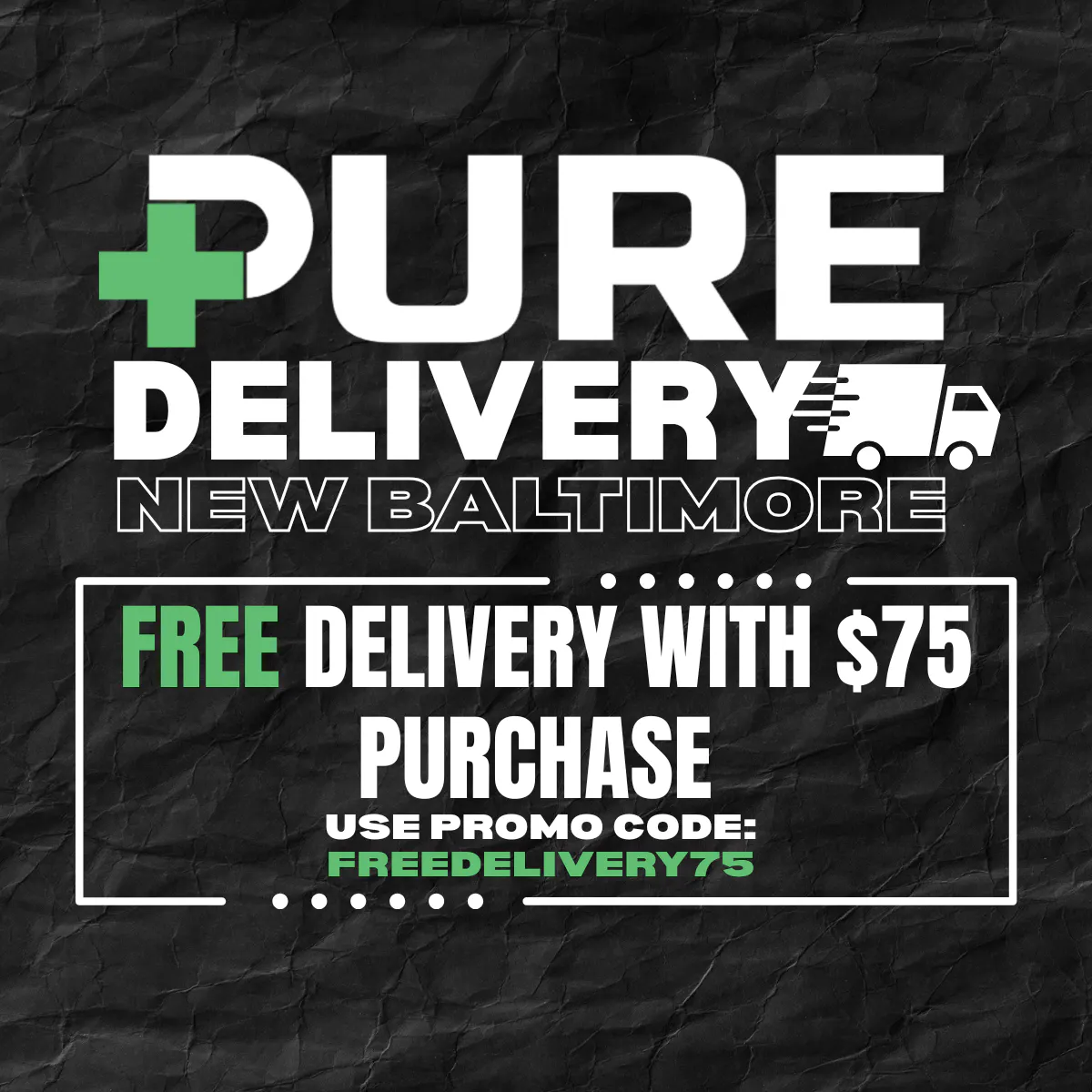 PURE Macomb - Delivery