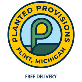 Planted Provisioning - Flint Delivery