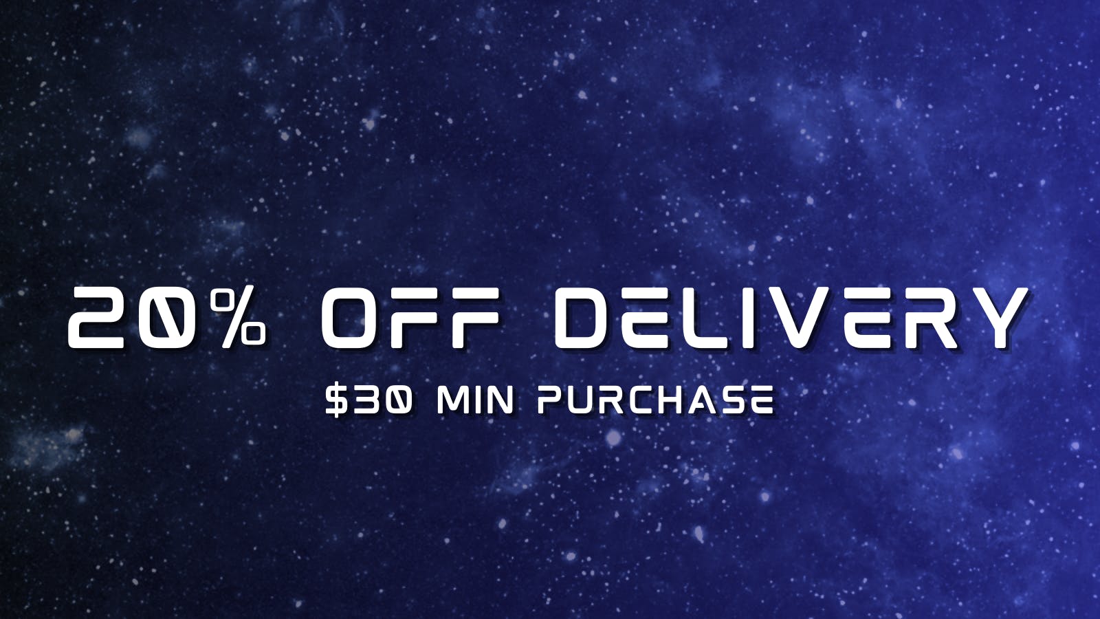 Deep Sky Cannabis (Delivery) listing banner